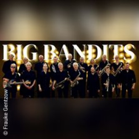 Big Bandits - Big Band Uni Essen/Duisburg - DUISBURG - 27.09.2025 20:00