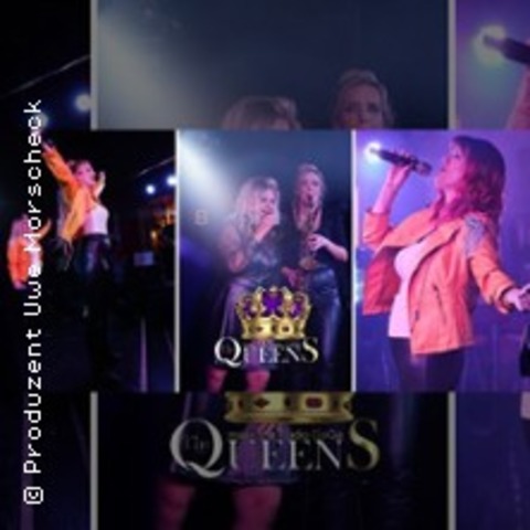 The Queens - Make the Radio Gaga - HAMM - 02.10.2025 20:00