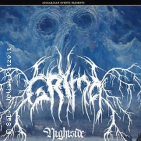 Grima Nightside Tour - Magdeburg - MAGDEBURG - 21.05.2025 18:00