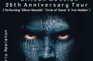 Blaze Bayley - Silicon Messiah 25th Anniversary Tour