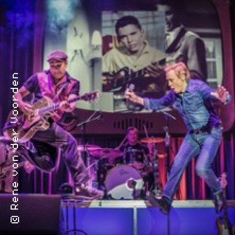 Peter Kraus - Rockin '85! - WUNSIEDEL - 14.09.2025 18:00