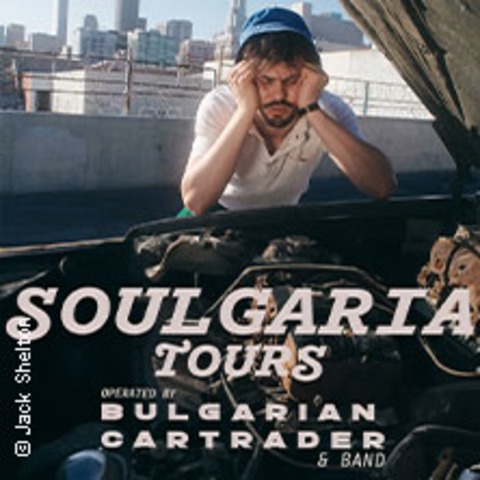 Bulgarian Cartrader - Berlin - 18.10.2025 20:00