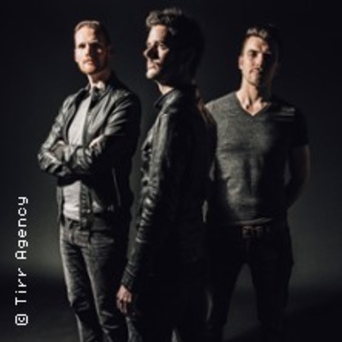 Musest (NL) - Worlds Nr. 1 Tribute to Muse - BACH-PALENBERG - 29.11.2025 21:00