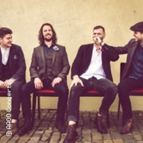 Shiver - A Thrilling Tribute To Coldplay - BACH-PALENBERG - 21.11.2025 21:00