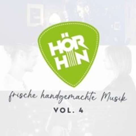 Hr Hin | Vol.4 - Frische, handgemachte Musik - MNCHBERG - 22.05.2025 19:00