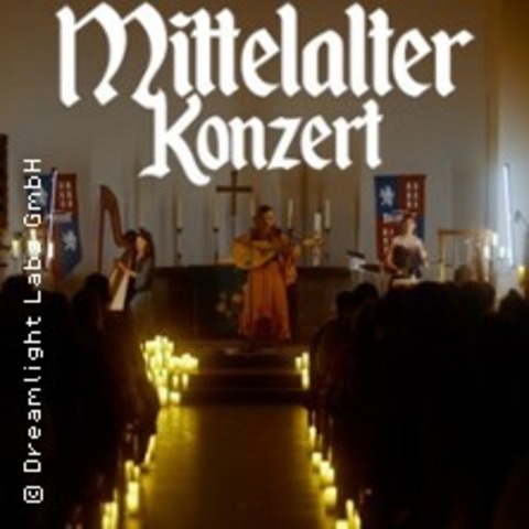 Mittelalter Dreamlight Concert - Stuttgart - 01.03.2025 20:30