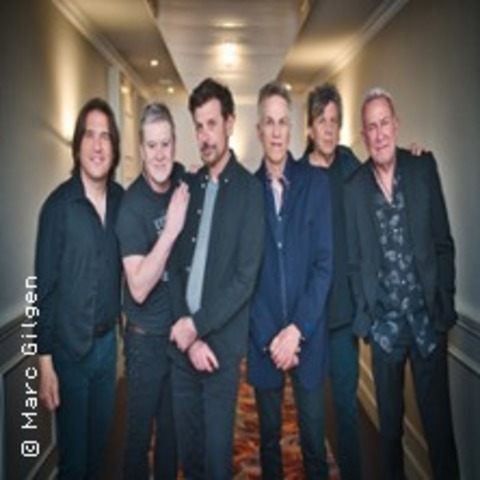 The Hooters - "45 Alive" 45th Anniversary Tour 2025 - Berlin - 29.07.2025 20:00