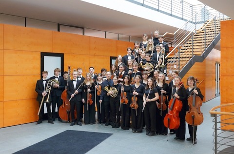 Klassikkonzert - Das Musikgymnasium Schloss Belvedere Weimar - Hofgeismar - 13.07.2025 16:00