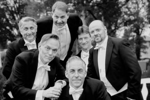 Comedian Harmonist forever: Das Leben ein Konzert - Haar - 18.10.2025 19:00