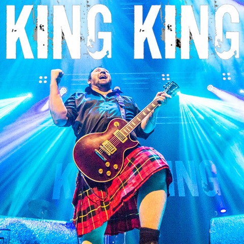 KING KING - Tour 2025 - Aschaffenburg - 26.04.2025 20:00