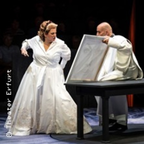 Tosca - ERFURT - 17.05.2025 19:00