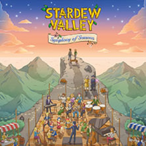 Stardew Valley - Symphony of Seasons - Berlin - 03.02.2026 20:00