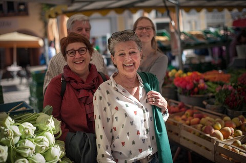 FREIBURGerLEBEN: Stadtfhrung mit regionalen Spezialitten am Mnstermarkt - Freiburg - 13.09.2025 11:30