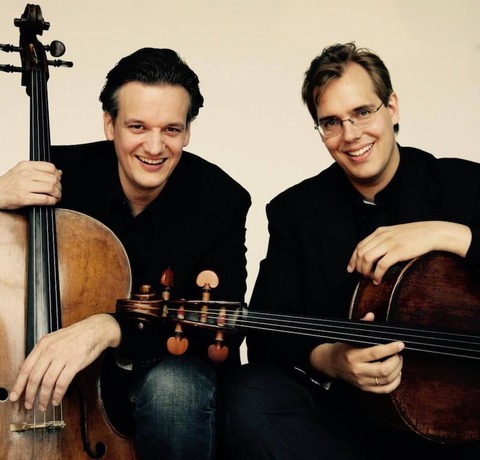 Cello Duo - Tettnang - 23.03.2025 18:00