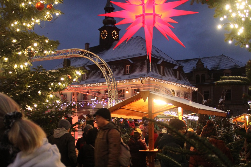 Emmendinger Weihnachtsmarkt - Emmendingen