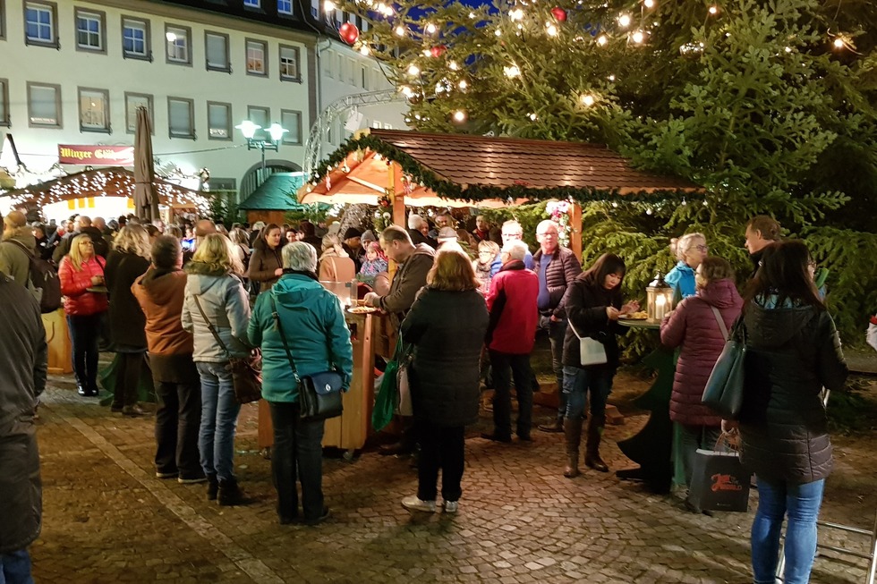 Emmendinger Weihnachtsmarkt - Emmendingen