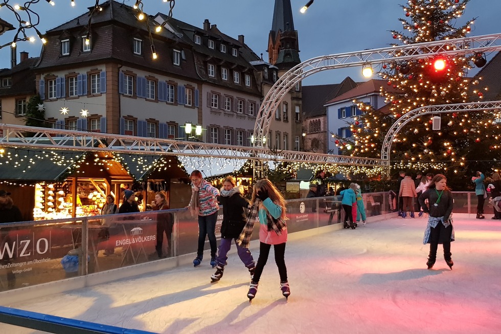 Emmendinger Weihnachtsmarkt - Emmendingen