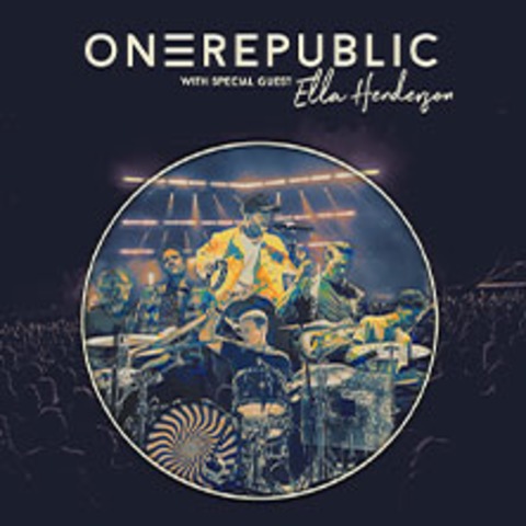 OneRepublic - WIEN - 11.11.2025 20:00