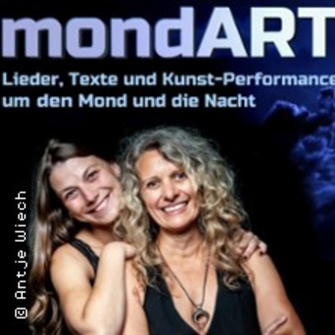 MondArt - Christa Summerer & friends - ALTDORF BEI NRNBERG - 14.03.2025 19:00