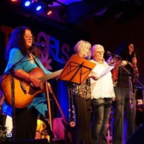 Top Girls - MNCHBERG - 27.09.2025 19:30