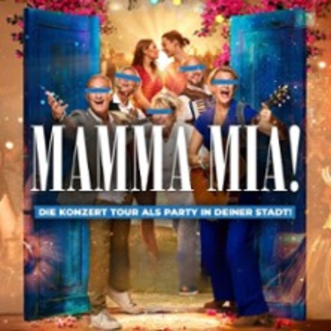 Aachen - Mamma Mia Party / Konzert - WRSELEN (AACHEN) - 21.11.2025 20:00