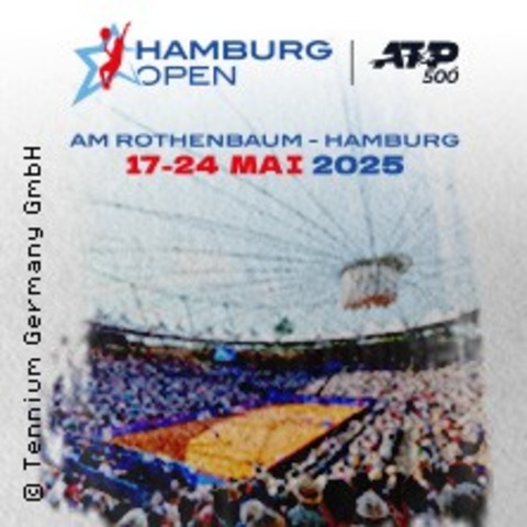 Center Court - Dienstag, 20.05.2025 - Ladies Day - HAMBURG - 20.05.2025 11:00