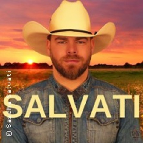 Salvati Country Night - Freedom Tour - KAISERSLAUTERN - 16.05.2025 20:30