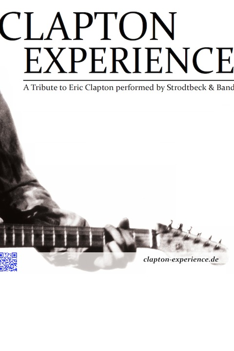 Clapton Experience - A Tribute to Eric Clapton - Hallstadt - 11.10.2025 20:00