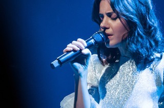 Katie Melua Crossoverkonzert