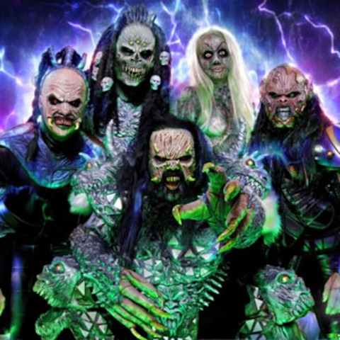 Lordi + Guest - Ostwald Strasbourg - 16.04.2025 19:30