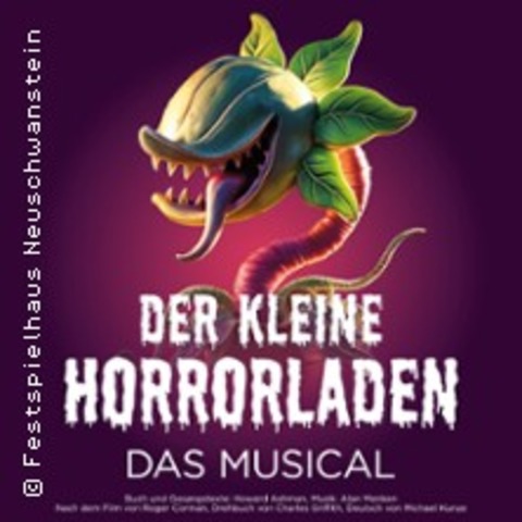 Premiere - Der kleine Horrorladen - FSSEN - 06.06.2025 19:30