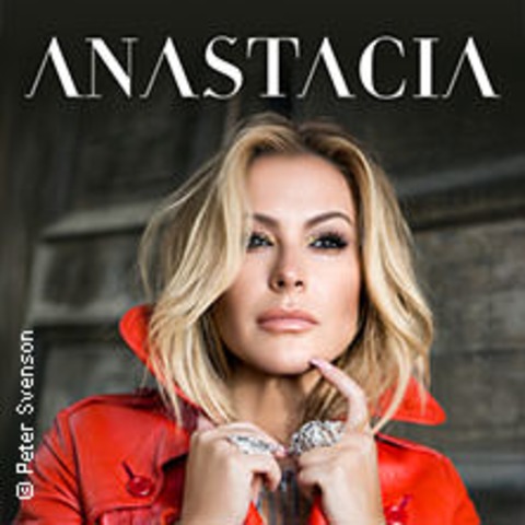 Anastacia - Sommerfestival Rosenheim 2025 - Rosenheim - 11.07.2025 19:00