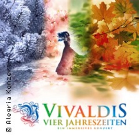 Vivaldis Vier Jahreszeiten - Frankfurt am Main - 26.03.2025 20:00