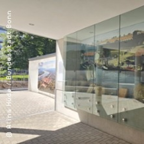 Rmerfhrung fr Familien - Tour C13 - BONN - 21.09.2025 14:00