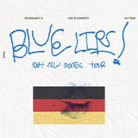 ScHoolboy Q &#8211; Blue Lips Live - Kln - 17.02.2025 20:00