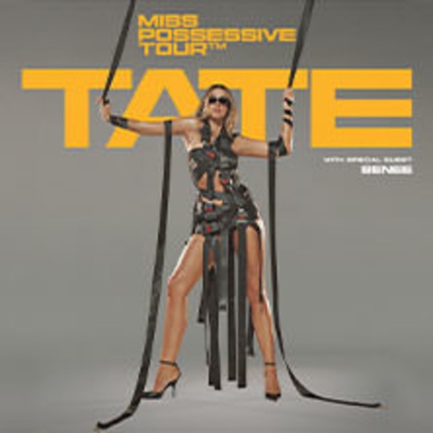 Loge / Premiumbereich - Tate McRae - Miss Possessive Tour - KLN - 16.06.2025 20:00