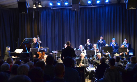 Six8tyOne Bigband - Stompin at the Savoy - Essen - 05.04.2025 19:30