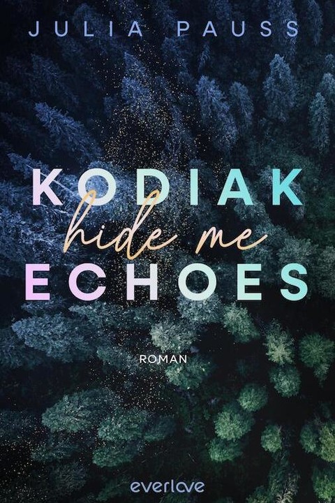 Julia Pauss liest aus &#8222;Kodiak Echoes - Hide Me&#8220; - Berlin - 05.04.2025 20:00