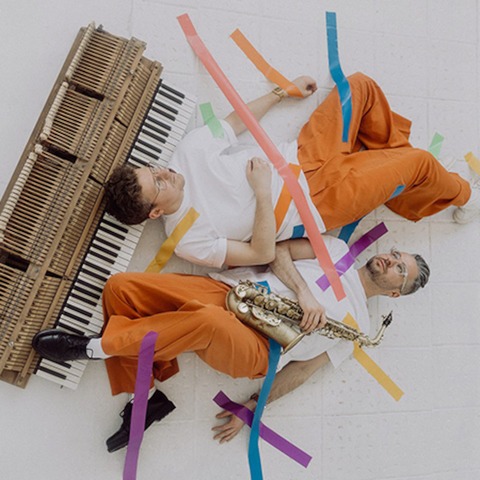 Duo Stiehler / Lucaciu - Konzert - Freiburg - 23.10.2025 20:00