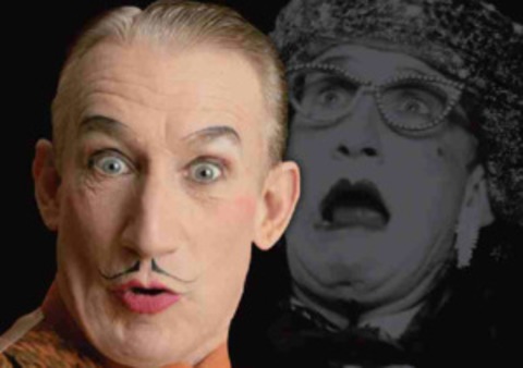 Robert Kreis - „Manche m�gen�s KREIS“ - Wiesbaden - 25.09.2026 20:00