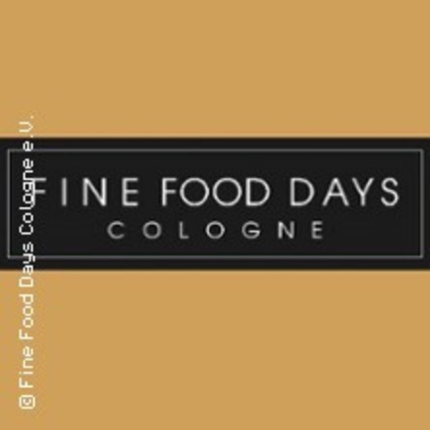 Meet & Taste: Mai-Special - Fine Food Days Cologne 2025 - KLN - 25.05.2025 13:00