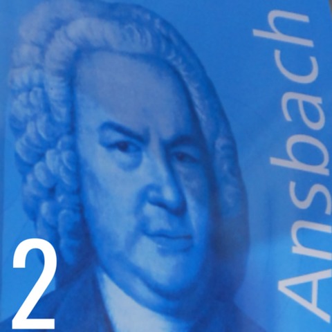 Bach-Sprechstunde 2: &#8222;Man singet mit Freuden vom Sieg&#8220; - Bachs Michaelis-Kantaten - Ansbach - 03.08.2025 15:30