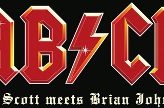 AB/CD - Tribute to AC/DC - Brian Johnson meets Bon Scott, Supportact: Seven Hell