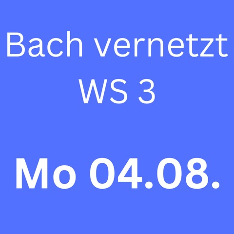 Familienbande. - Ansbach - 04.08.2025 09:30