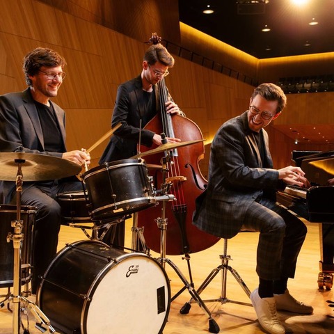 Jazztime - Preludes von Bach bis Duke Ellington - Ansbach - 08.08.2025 22:00