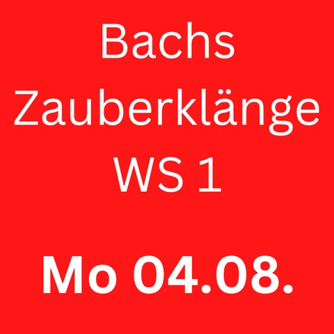 Zauberklnge aus den Trompeten. - Ansbach - 04.08.2025 09:30