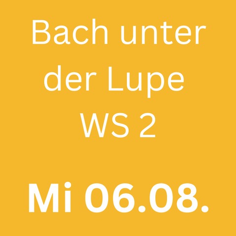 Brotkrmel. - Ansbach - 06.08.2025 09:30