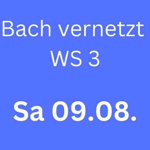 Beziehungen nach Berlin. - Ansbach - 09.08.2025 09:30