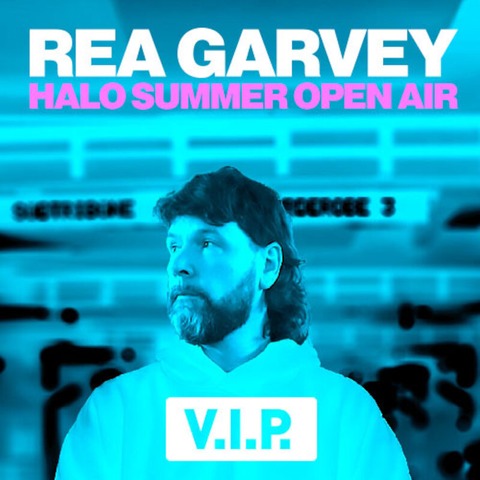 Rea Garvey - Halo Summer Open Air - VIP - Gieen - 21.08.2025 20:00