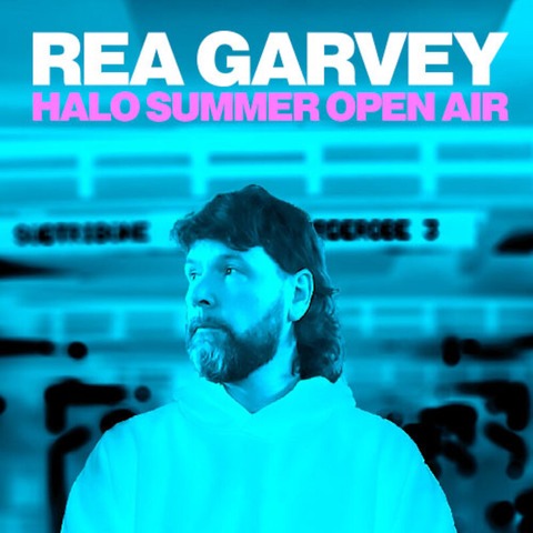 Rea Garvey - Halo Summer Open Air - Gieen - 21.08.2025 20:00